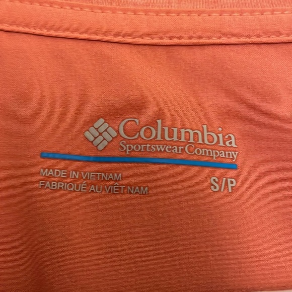 3 for $25! Columbia Womens peach Dress, size small - Picture 2 of 7
